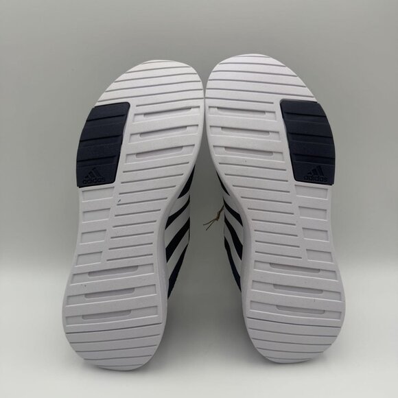 Adidas Racer TR23 Running Shoe Navy White Mens 10.5 AIG7325 main image 6